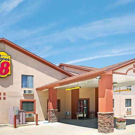 Super 8 By Wyndham Longmont/Del Camino Hotell Exteriör bild